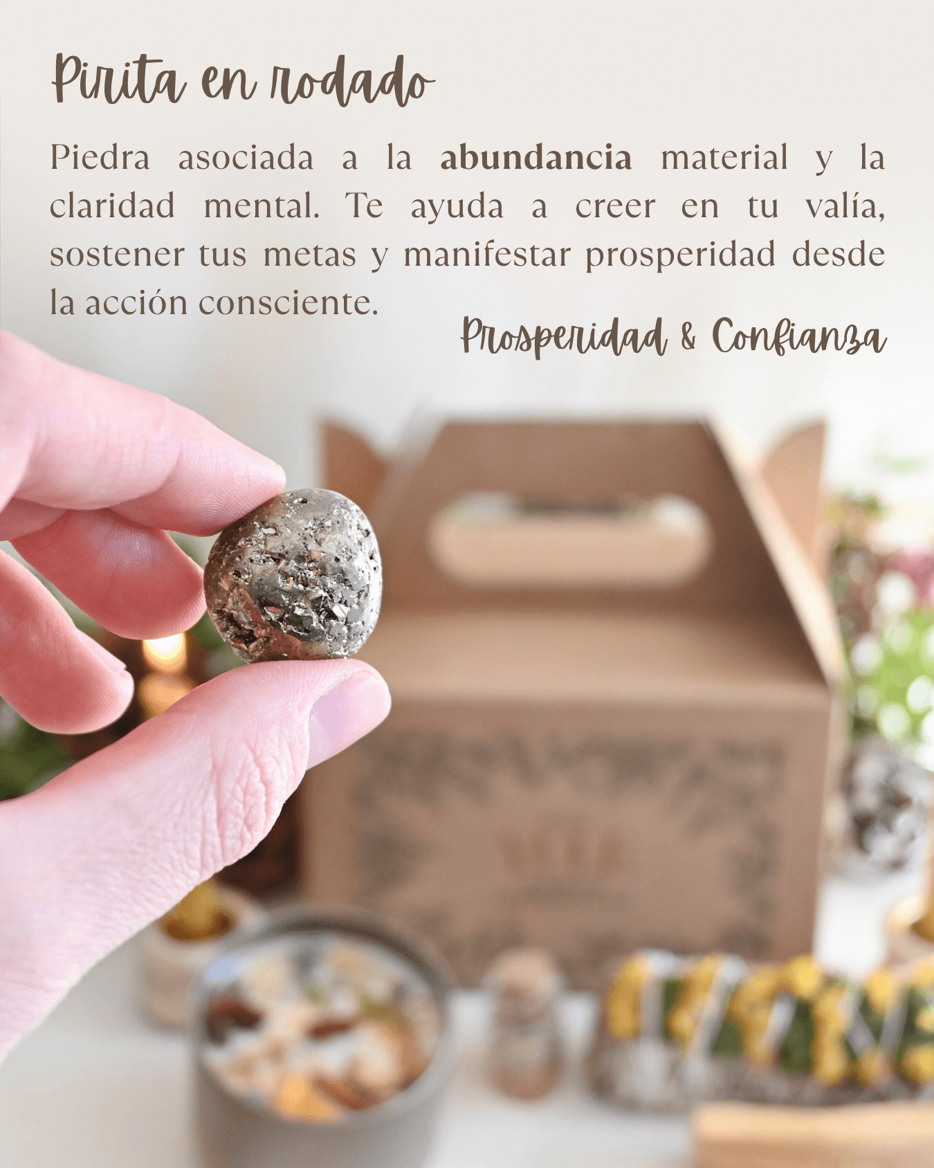 Pack ritual | Yule 🎄 Semilla de abundancia y luz