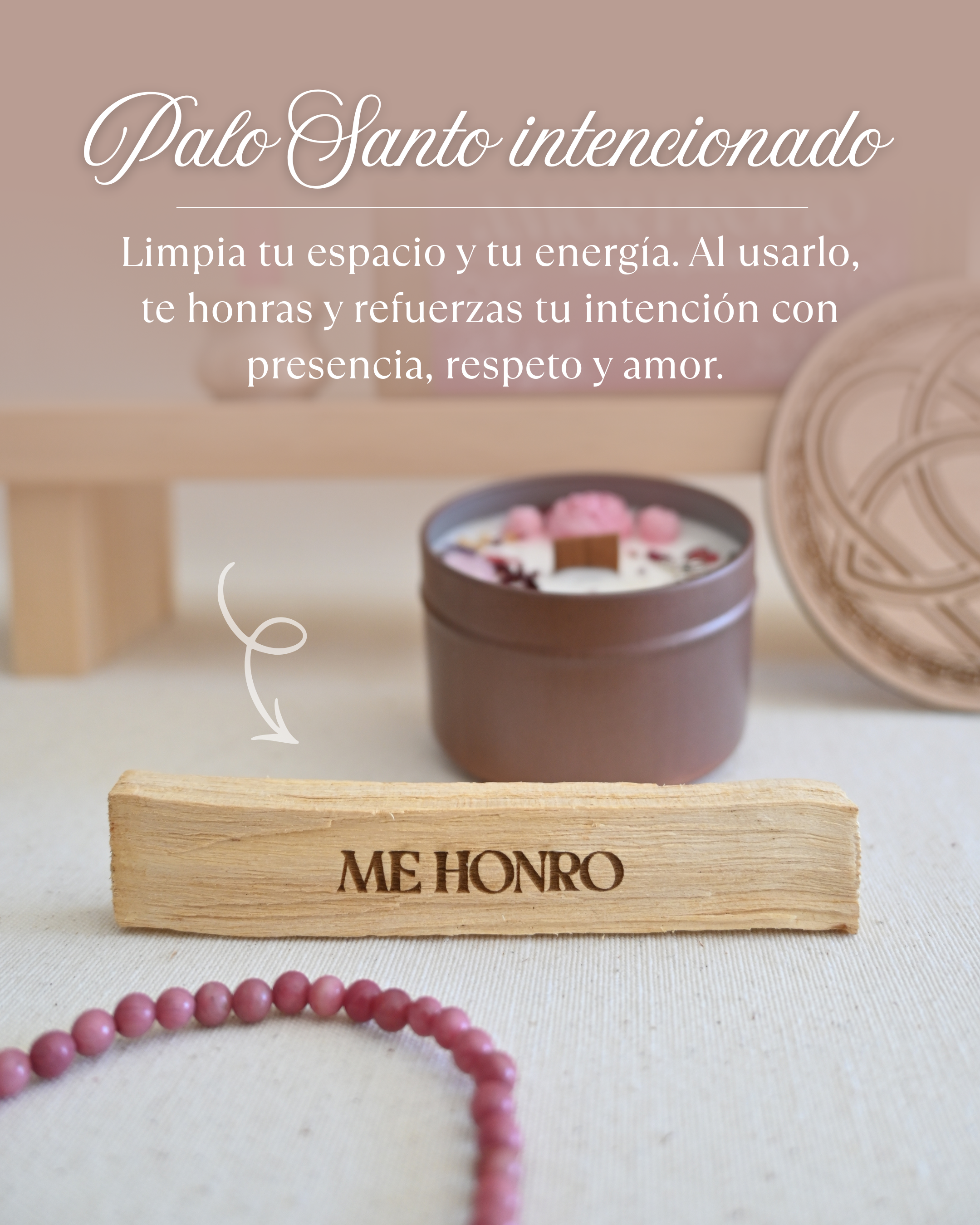 Pack ritual | Amor propio 🌹 Recuerda tu luz interior