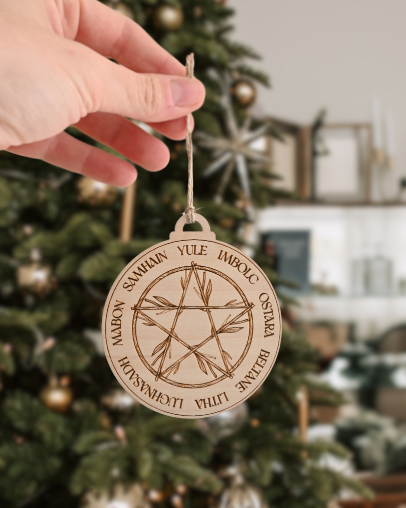 Bola 8 sabbats 🌲✨