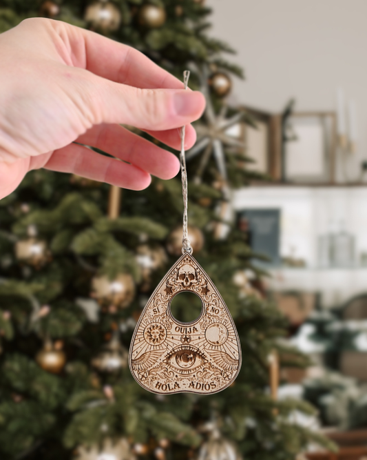 Decoración de Navidad - Mini Planchette🌲✨