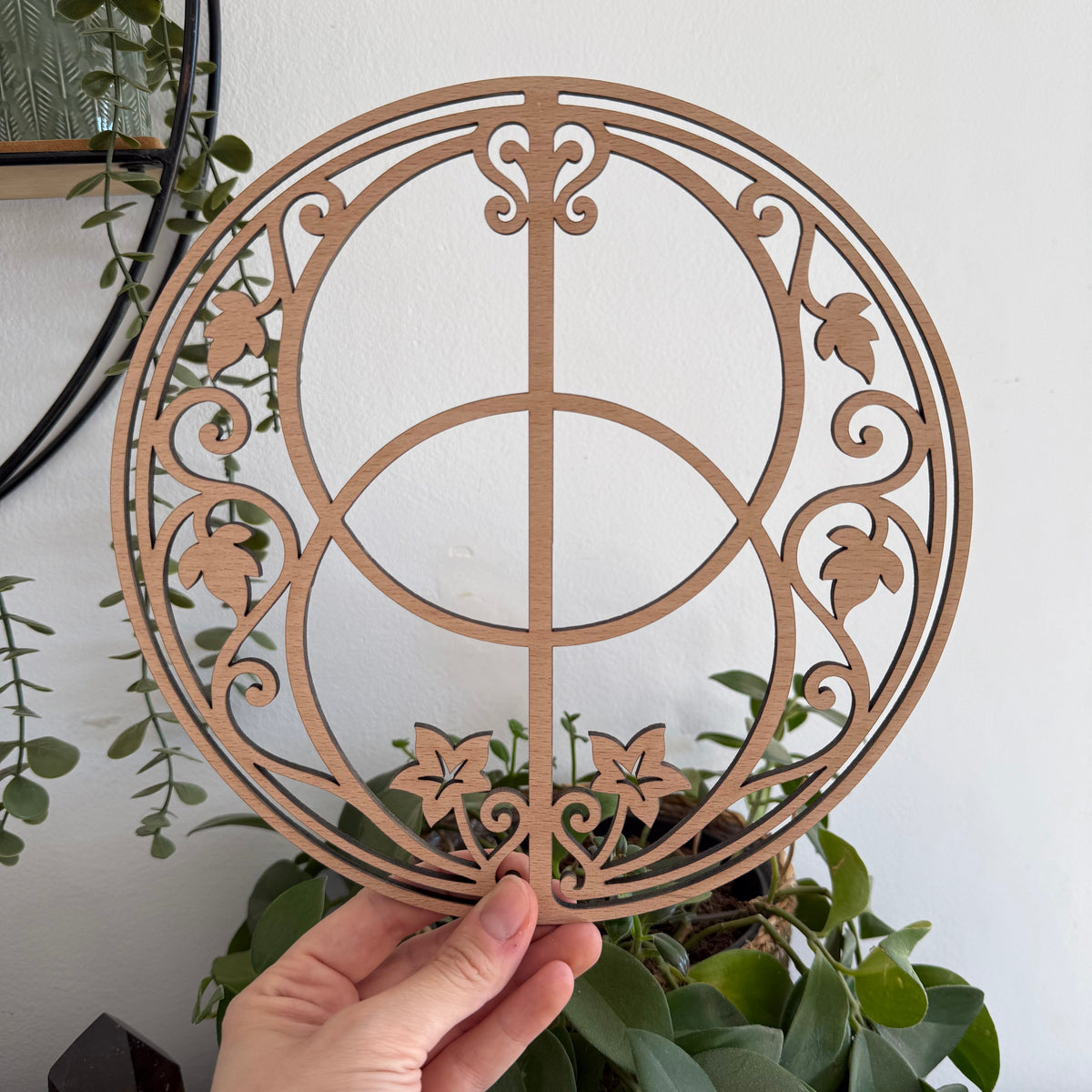 Vesica Piscis de Avalon