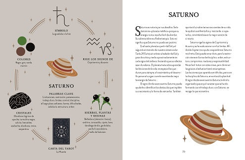 Guía de la bruja del bosque, Magia de la astrología