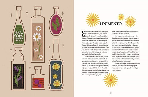 Guía de la bruja del bosque. Magia tradicional