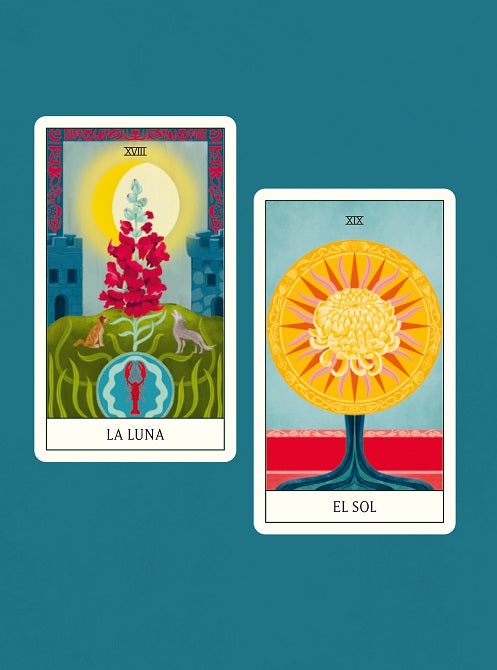 Tarot floral - Aprenda el lenguaje de las flores