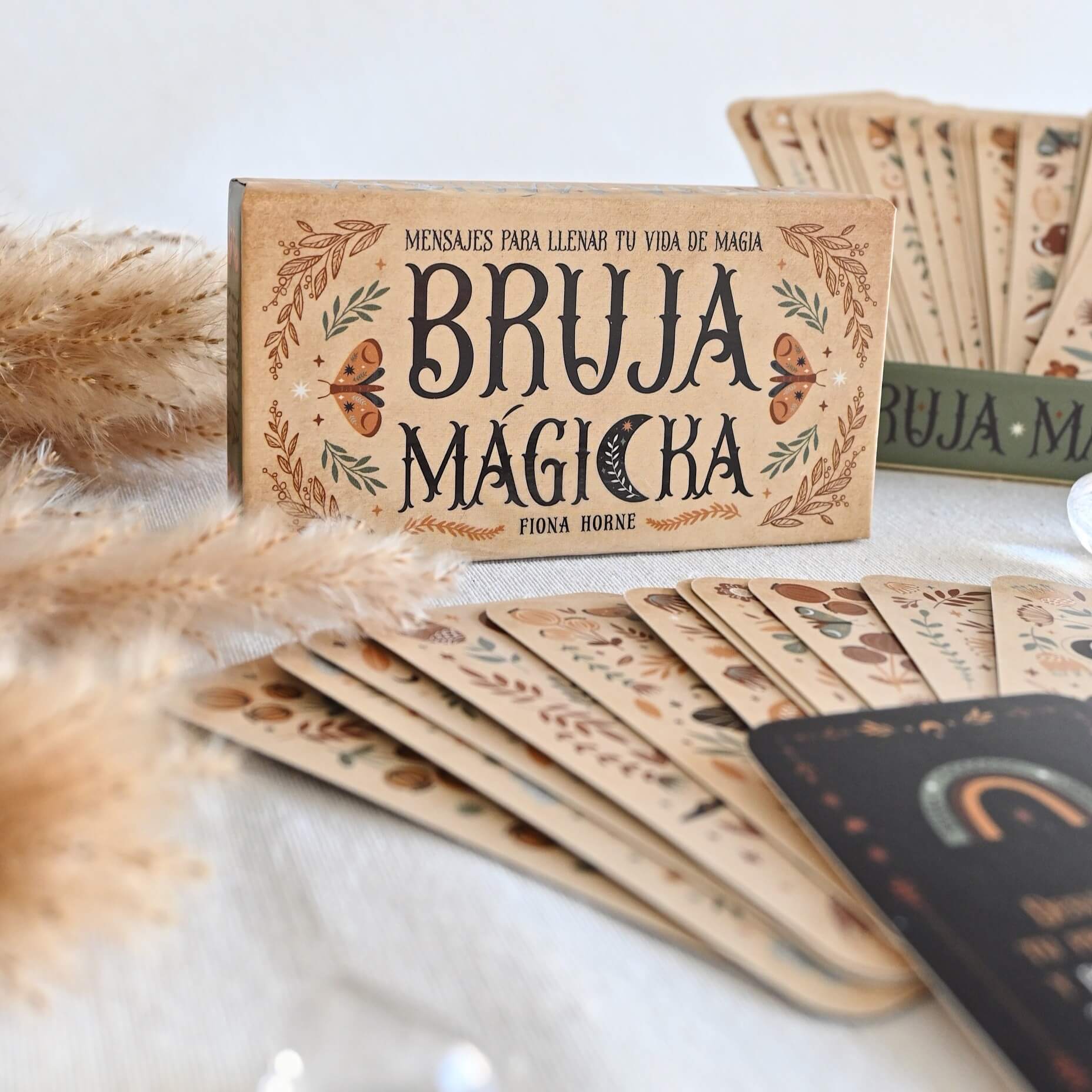 Bruja Magicka - mensajes para llenar tu vida de Magia