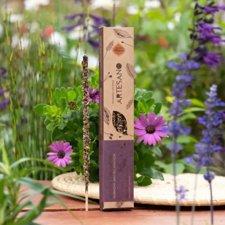 Armonía y relajación (Palo santo y lavanda) | Sagrada Madre
