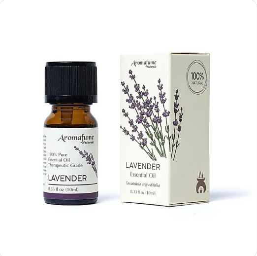 Aceite esencial Lavanda - Calma la ansiedad