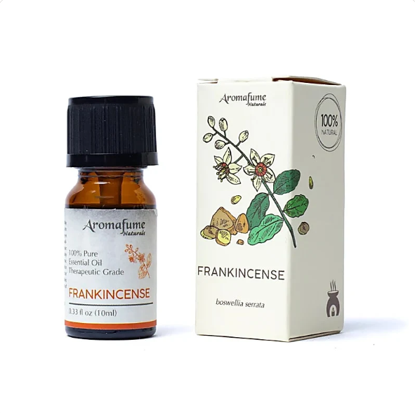 Aceite esencial Frankincense - Calma, introspección y conexión espiritual