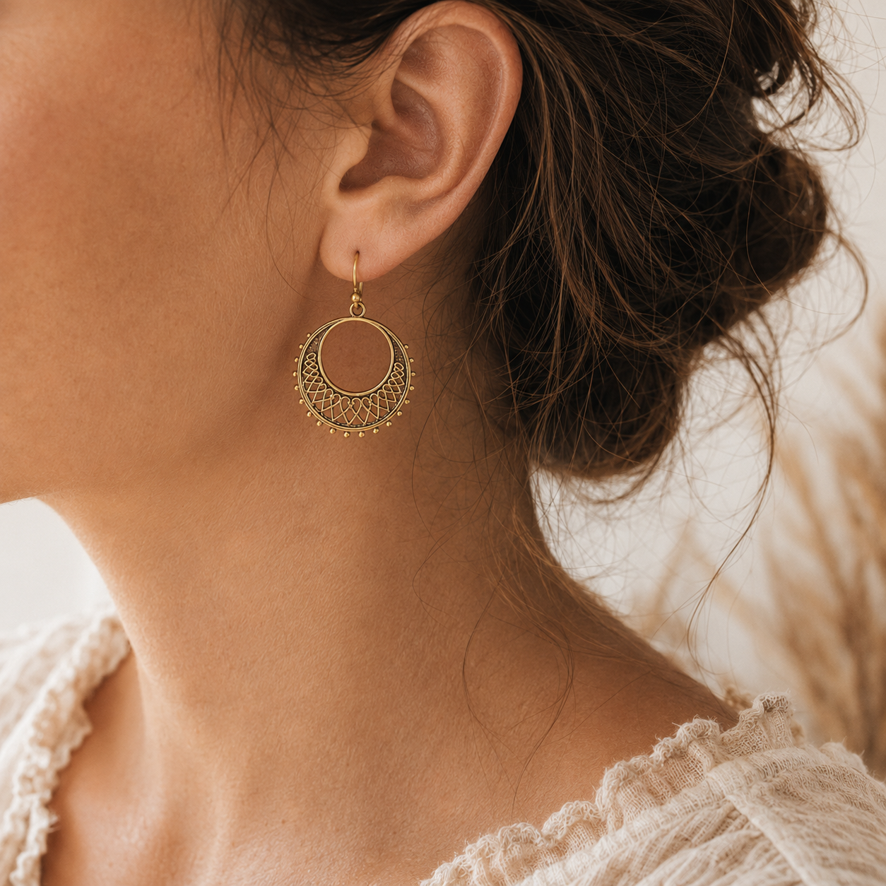 Pendientes Boho