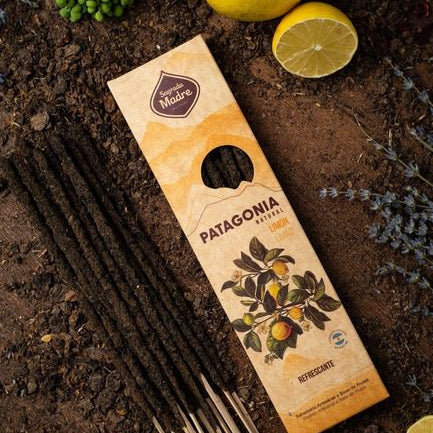 Limón refrescante - Patagonia natural | Sagrada Madre