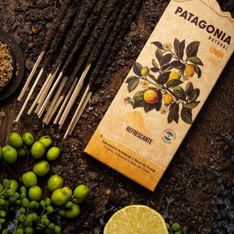 Limón refrescante - Patagonia natural | Sagrada Madre