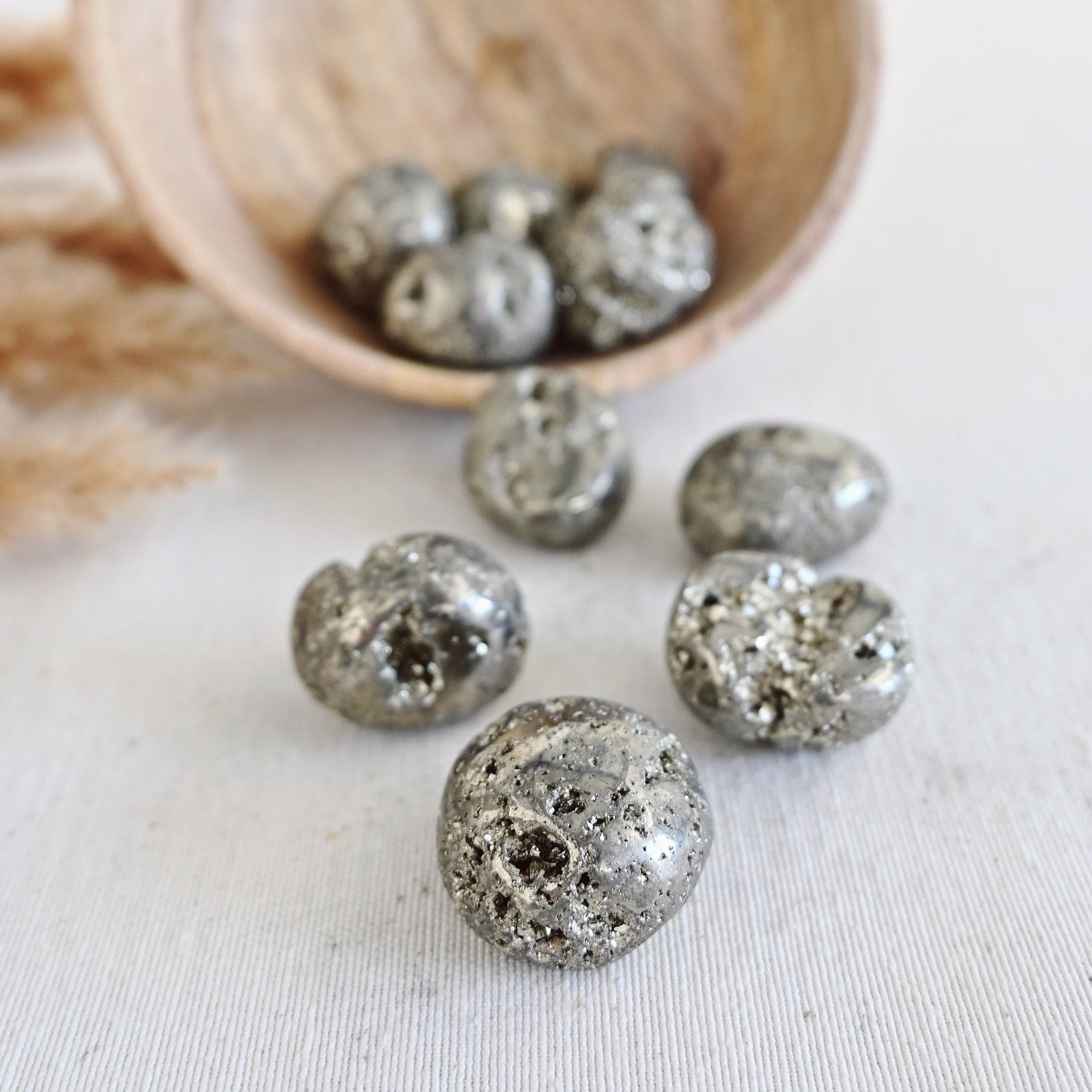 Pirita - Protección & Abundancia