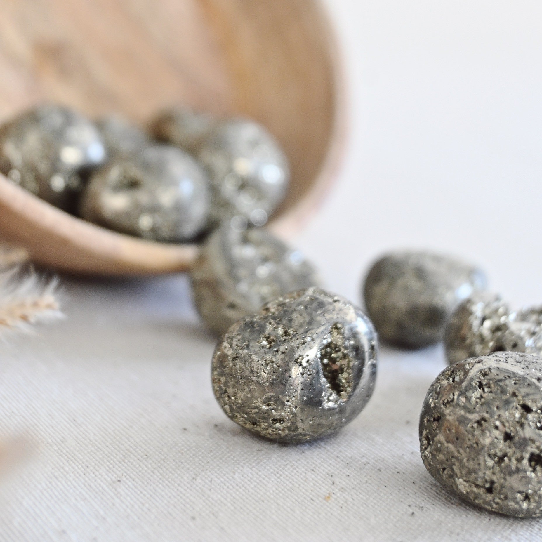 Pirita - Protección & Abundancia