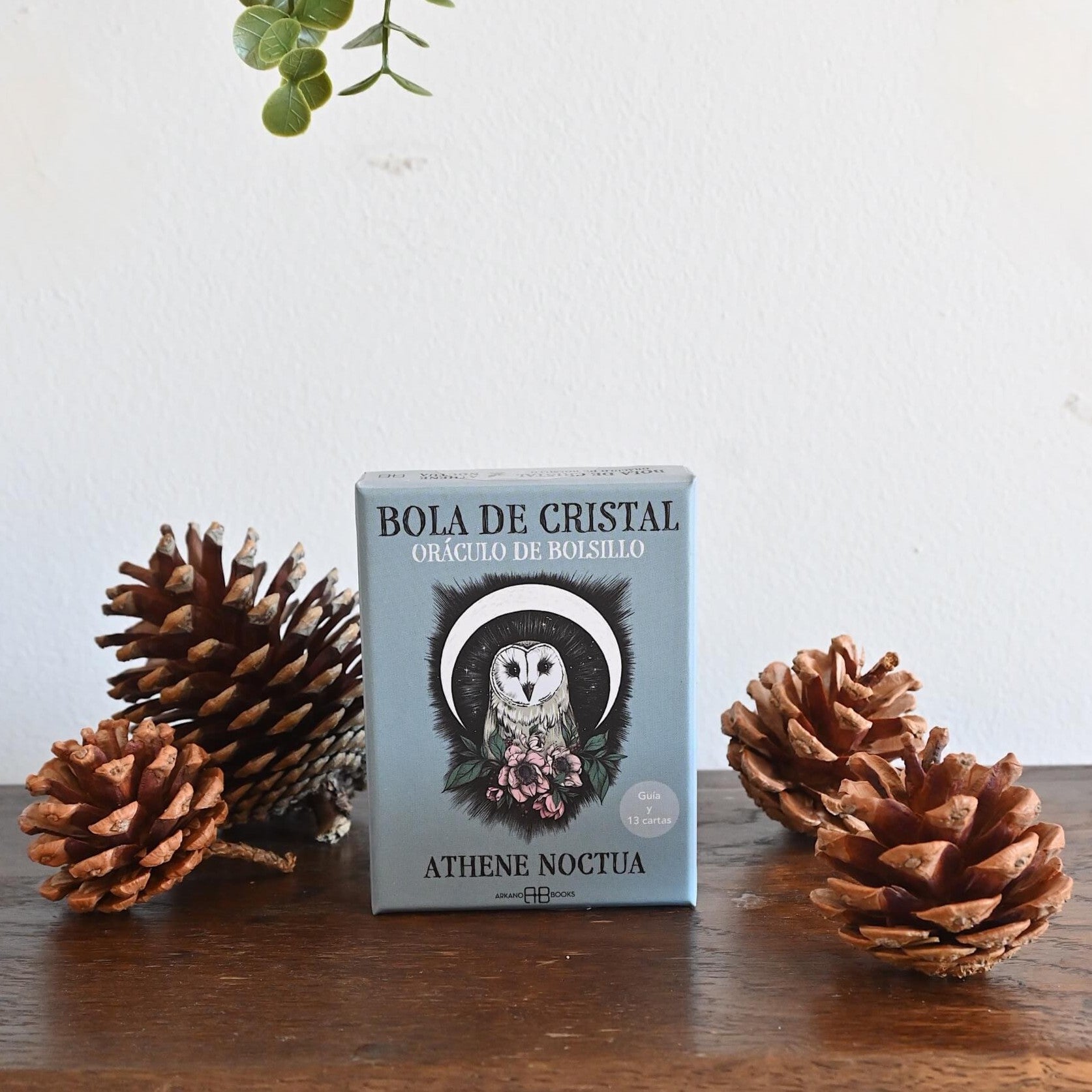 Bola de cristal - Oráculo de bolsillo