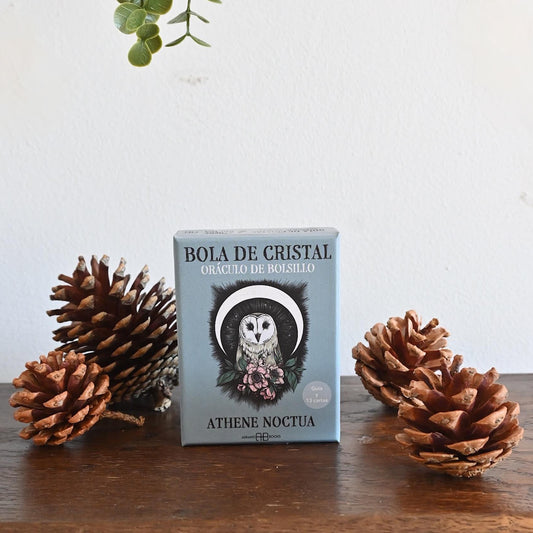 Bola de cristal - Oráculo de bolsillo