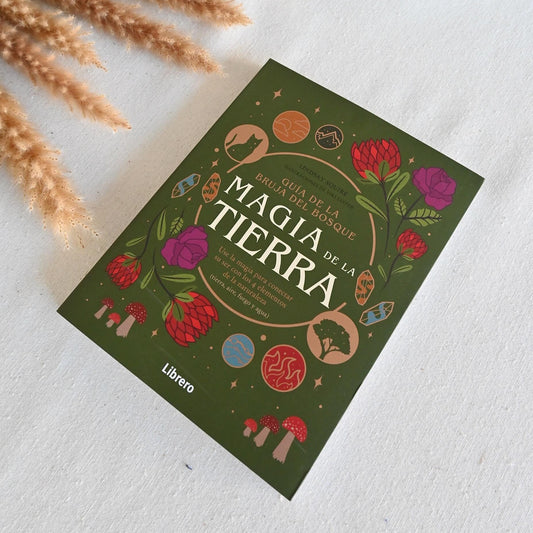 Guía de la bruja del bosque, Magia de la tierra