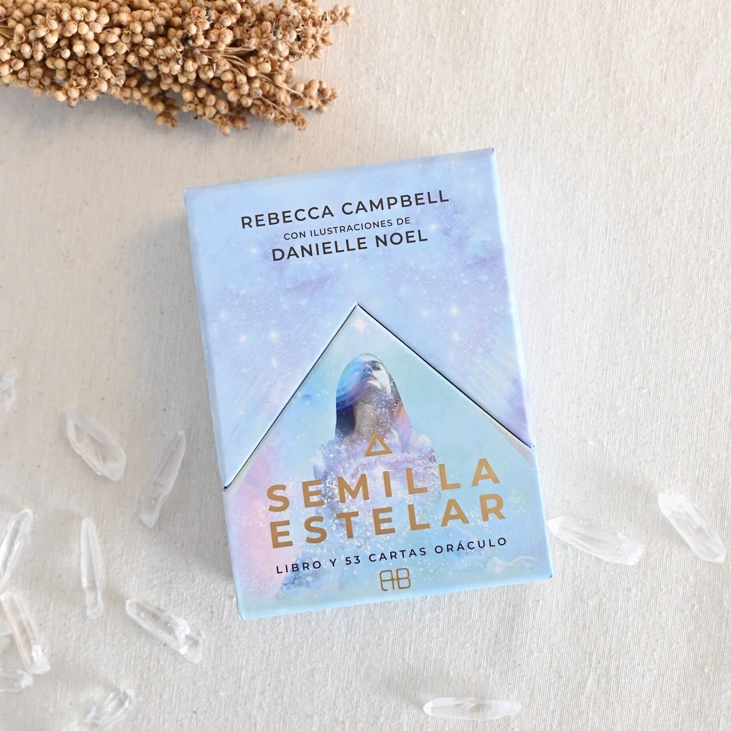 Semilla estelar - Rebecca Campbell