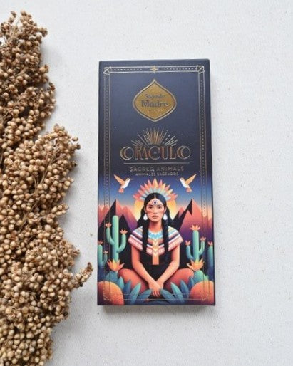 Incienso Oráculo - Animales sagrados | Sagrada Madre