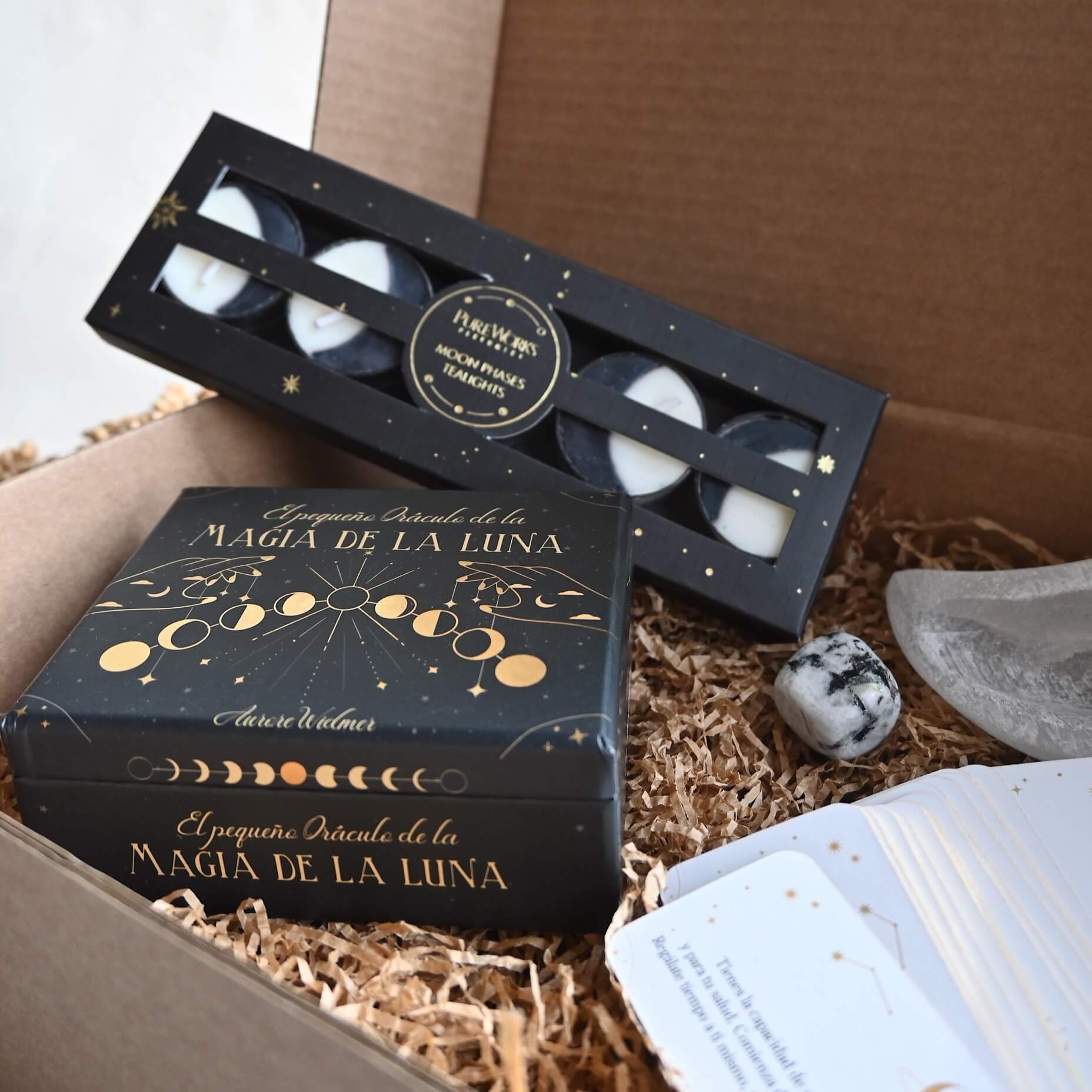 Pack La magia de la luna