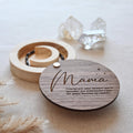Caja personalizada con pulsera