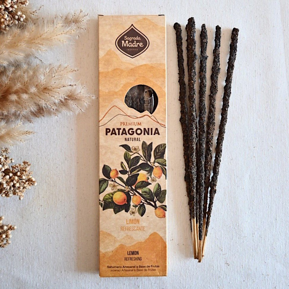 Limón refrescante - Patagonia natural | Sagrada Madre