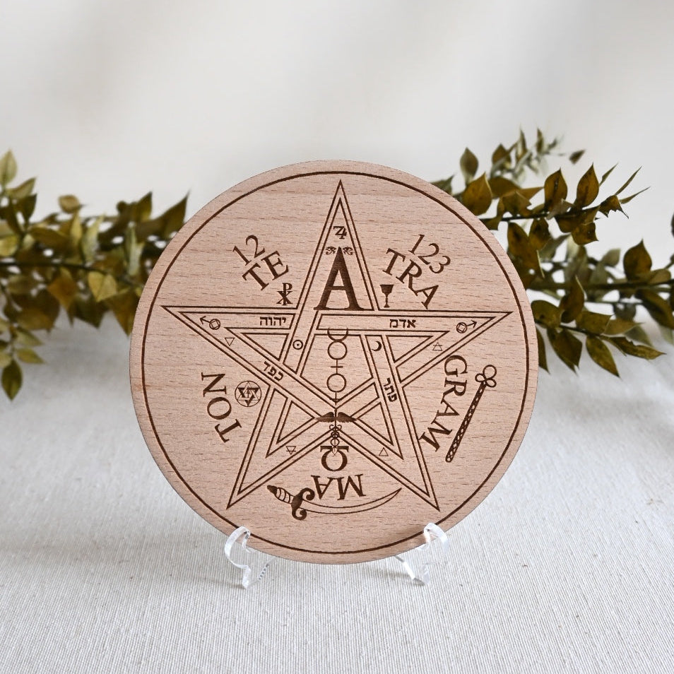 Tetragrammaton - Alta protección y poder espiritual