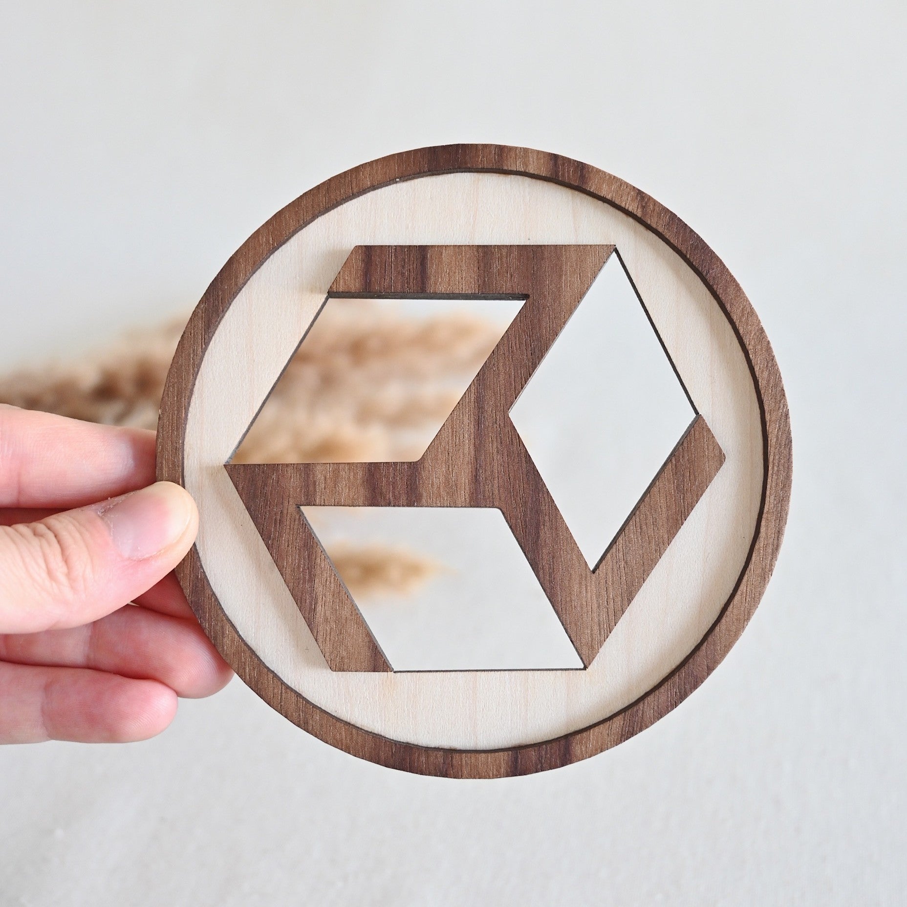 Símbolo Antahkarana en relieve – Transformación energética