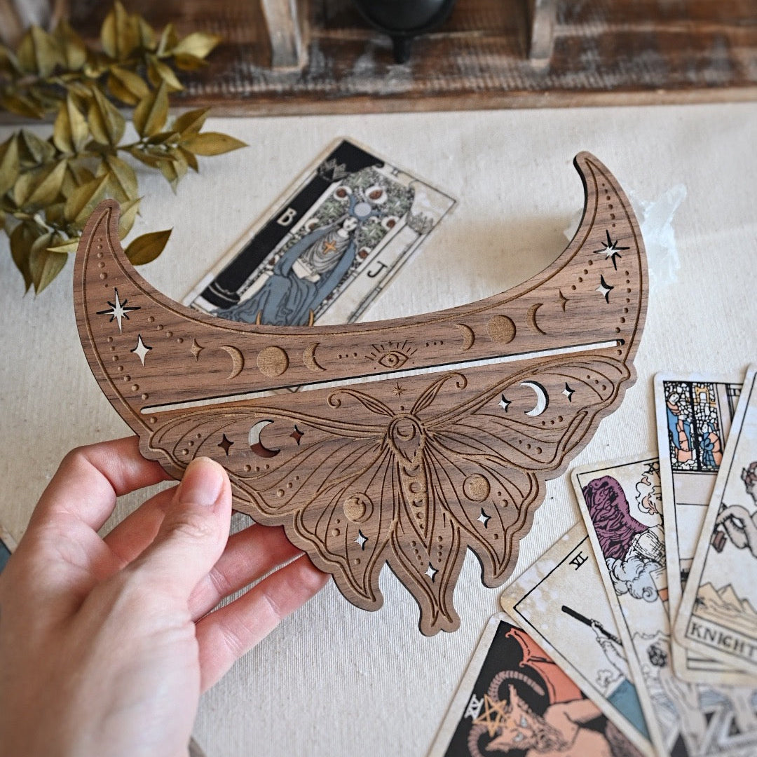 Base ritual para cartas | Doble lectura