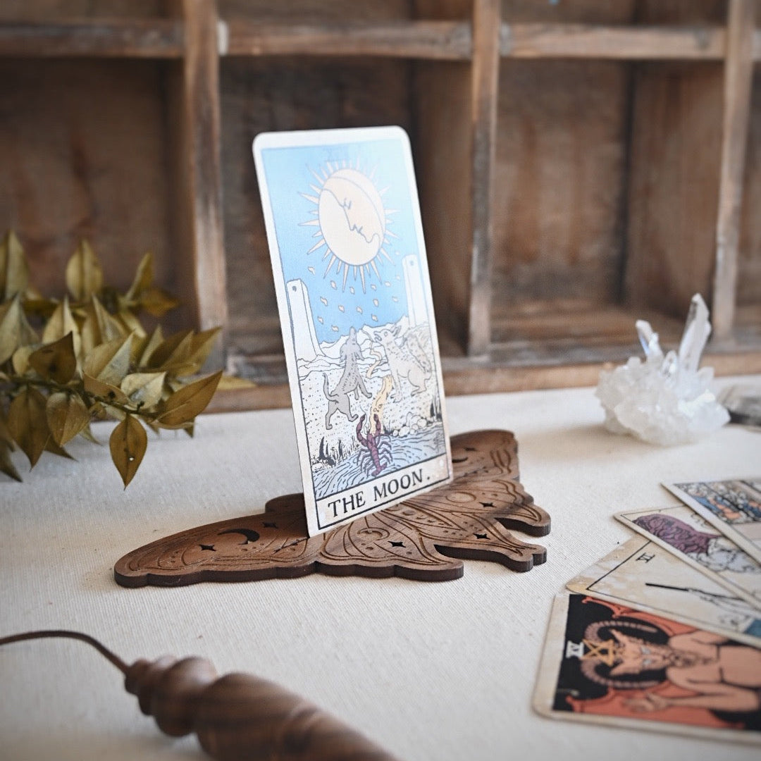 Base ritual individual para cartas | Lectura individual