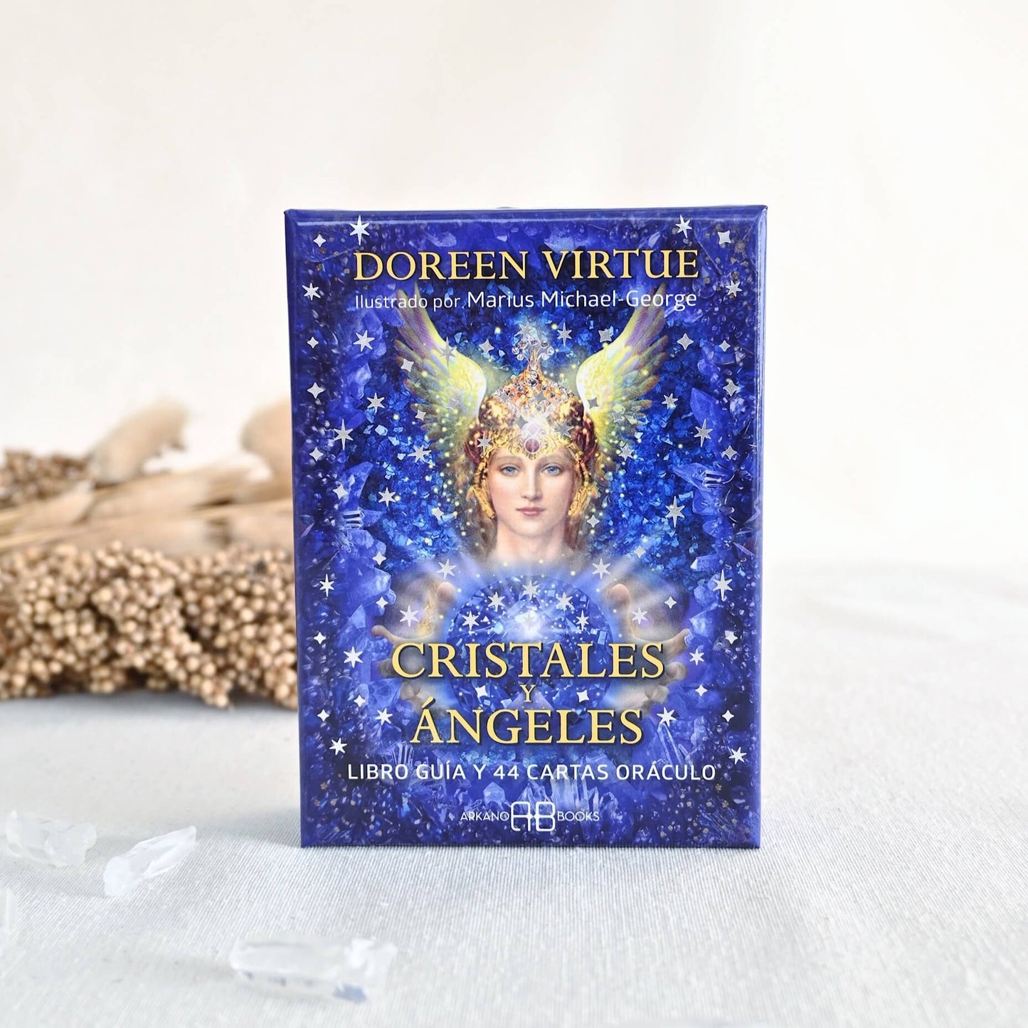 Cristales y ángeles