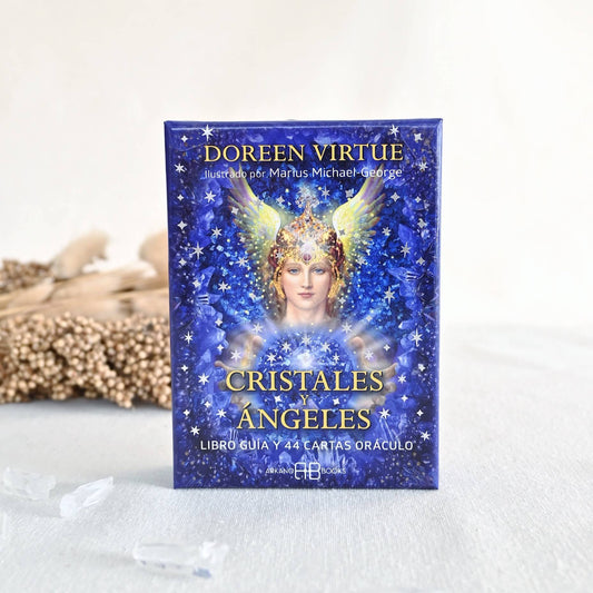 Cristales y ángeles
