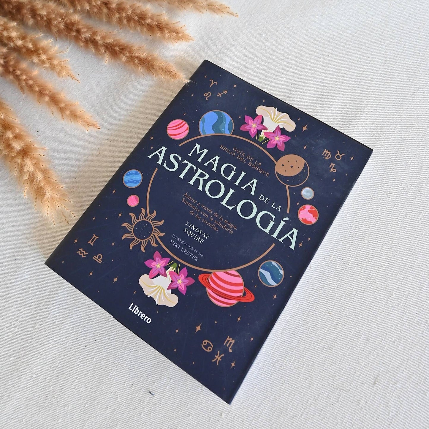 Guía de la bruja del bosque, Magia de la astrología