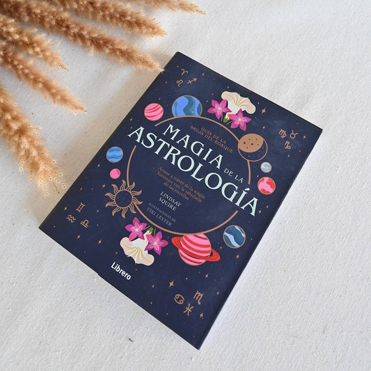 Guía de la bruja del bosque, Magia de la astrología
