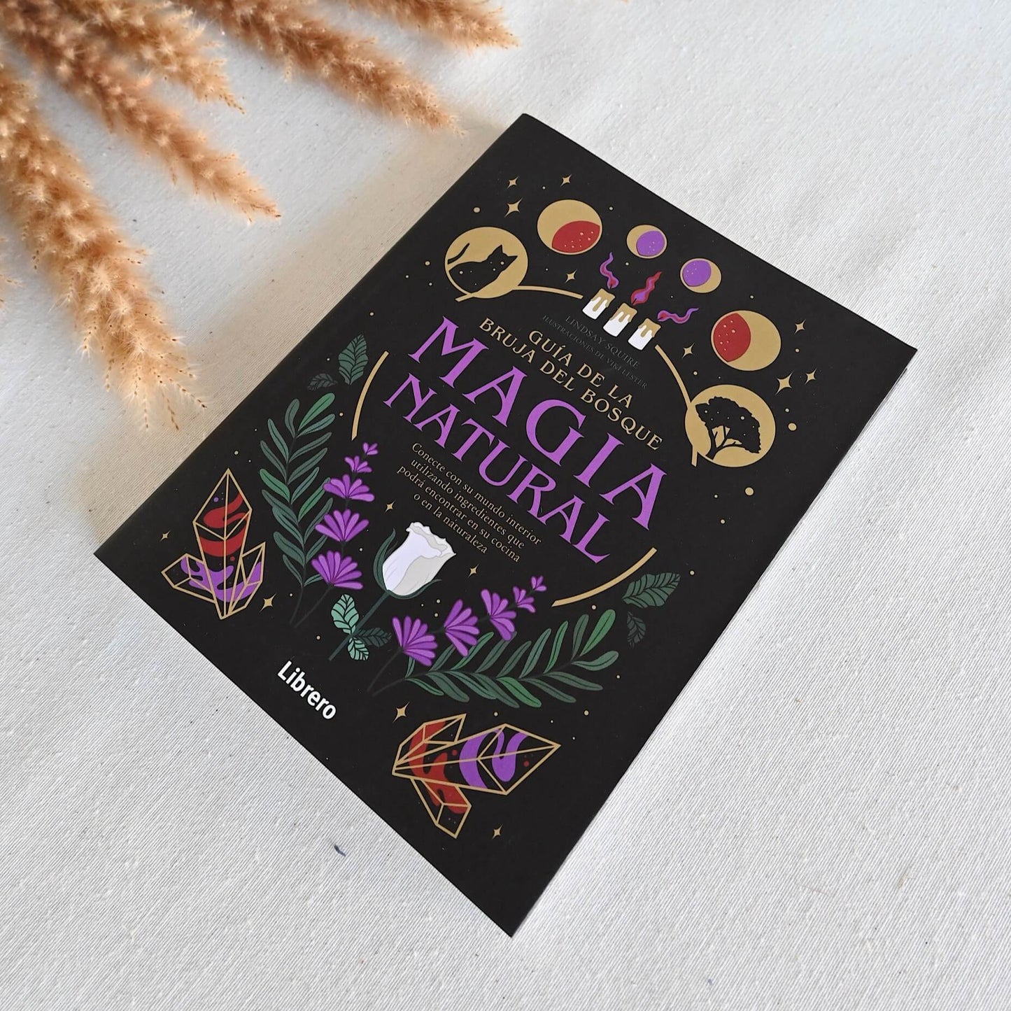 Guía de la bruja del bosque, Magia natural