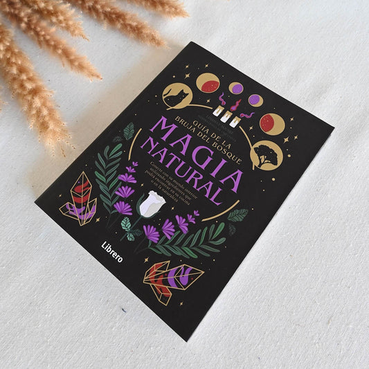Guía de la bruja del bosque, Magia natural
