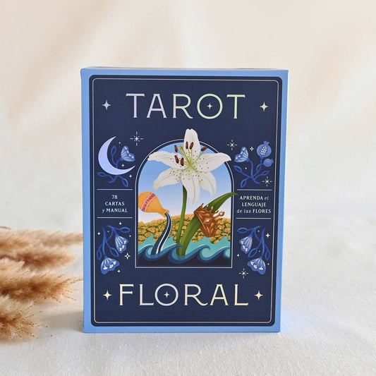 Tarot floral - Aprenda el lenguaje de las flores
