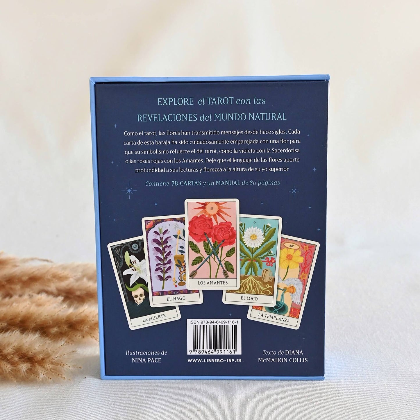 Tarot floral - Aprenda el lenguaje de las flores