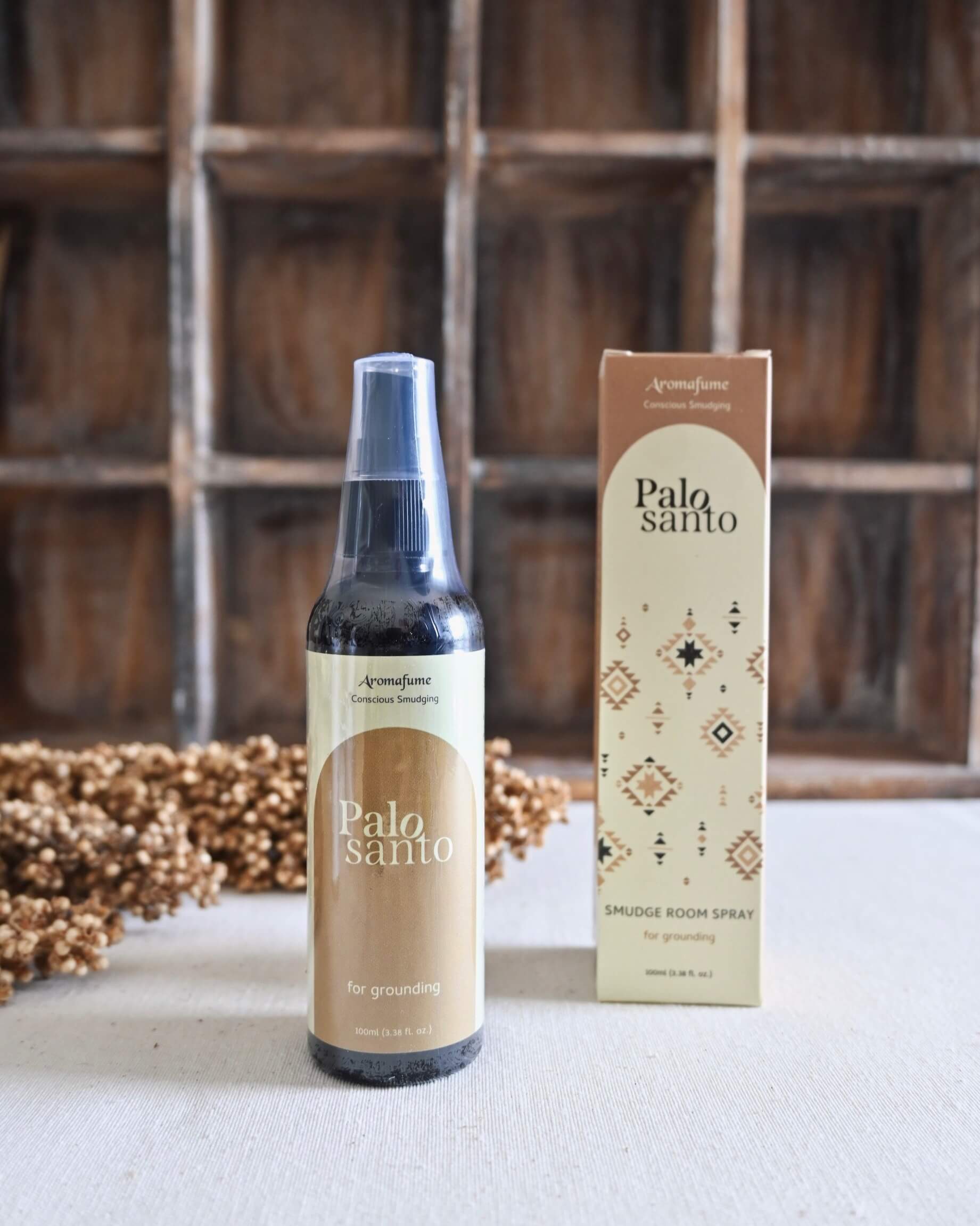 Spray de Palo Santo | Purifica y armoniza