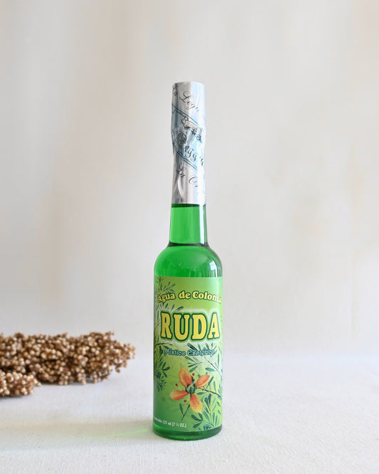 Agua de Ruda | Protección, purificación y apertura de caminos