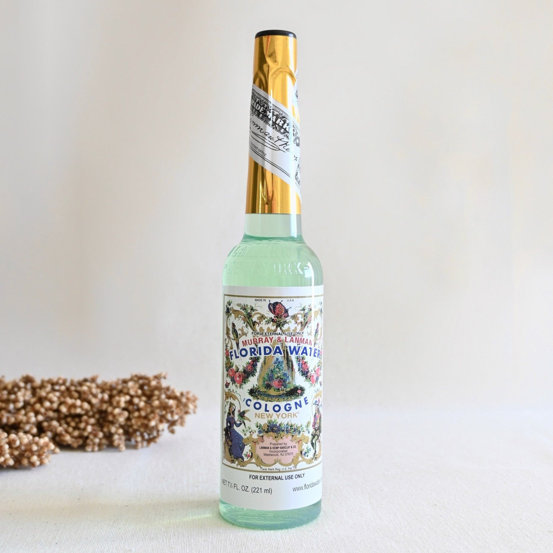 Agua Florida | Limpieza, protección & atracción