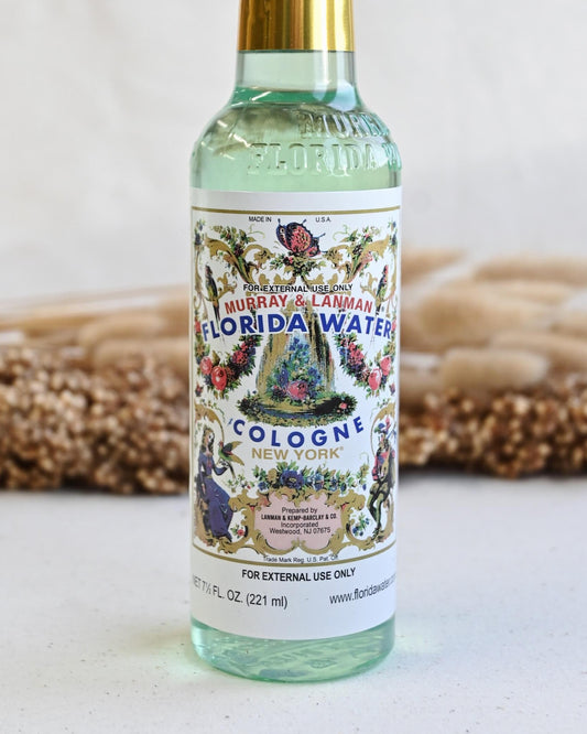 Agua de Florida | Limpieza, protección & apertura de caminos