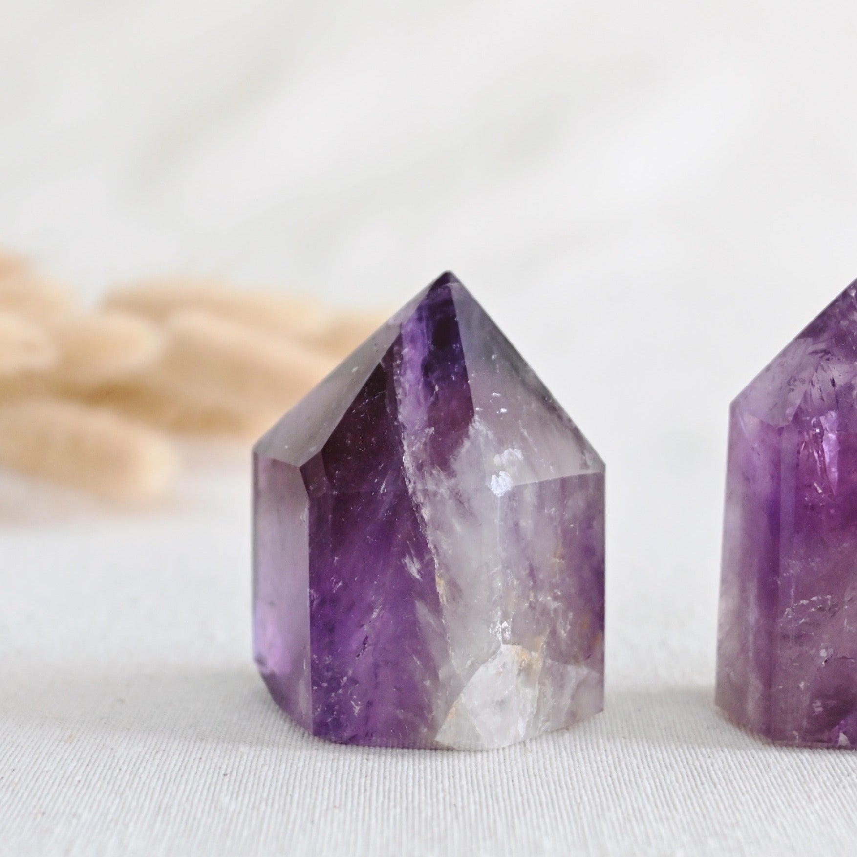 Punta de amatista - Claridad & calma mental