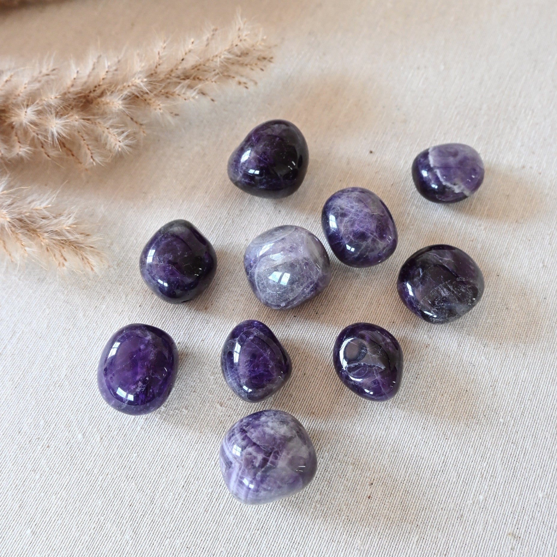Amatista laminada – Calma & Conexión espiritual