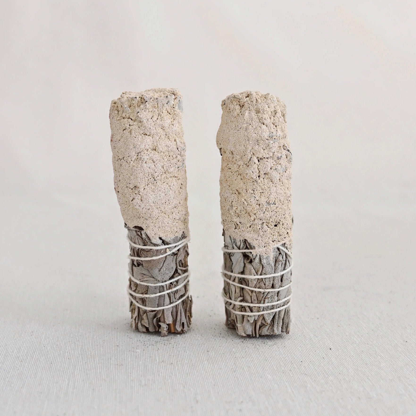 Salvia blanca con copal - Limpieza & Elevación Energética