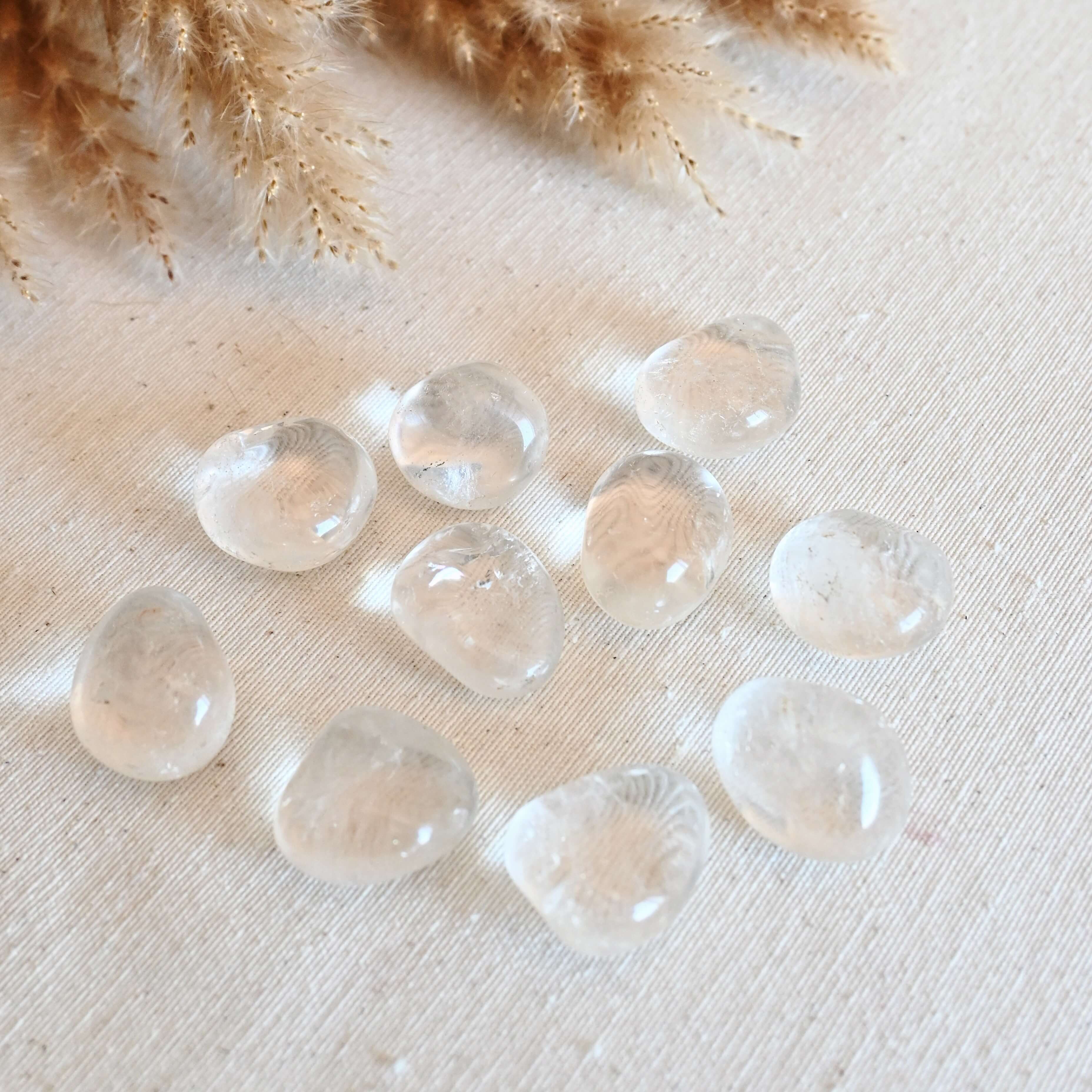 Cuarzo cristal extra - Claridad & Luz interior