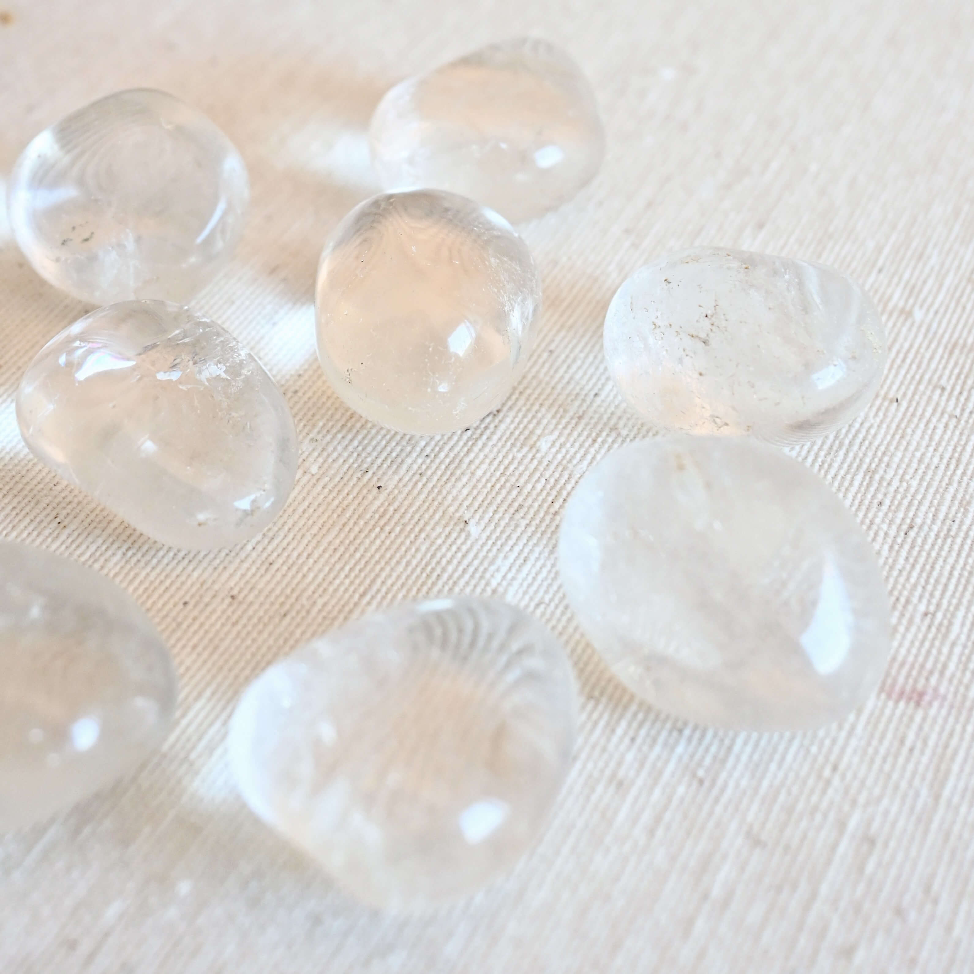 Cuarzo cristal extra - Claridad & Luz interior