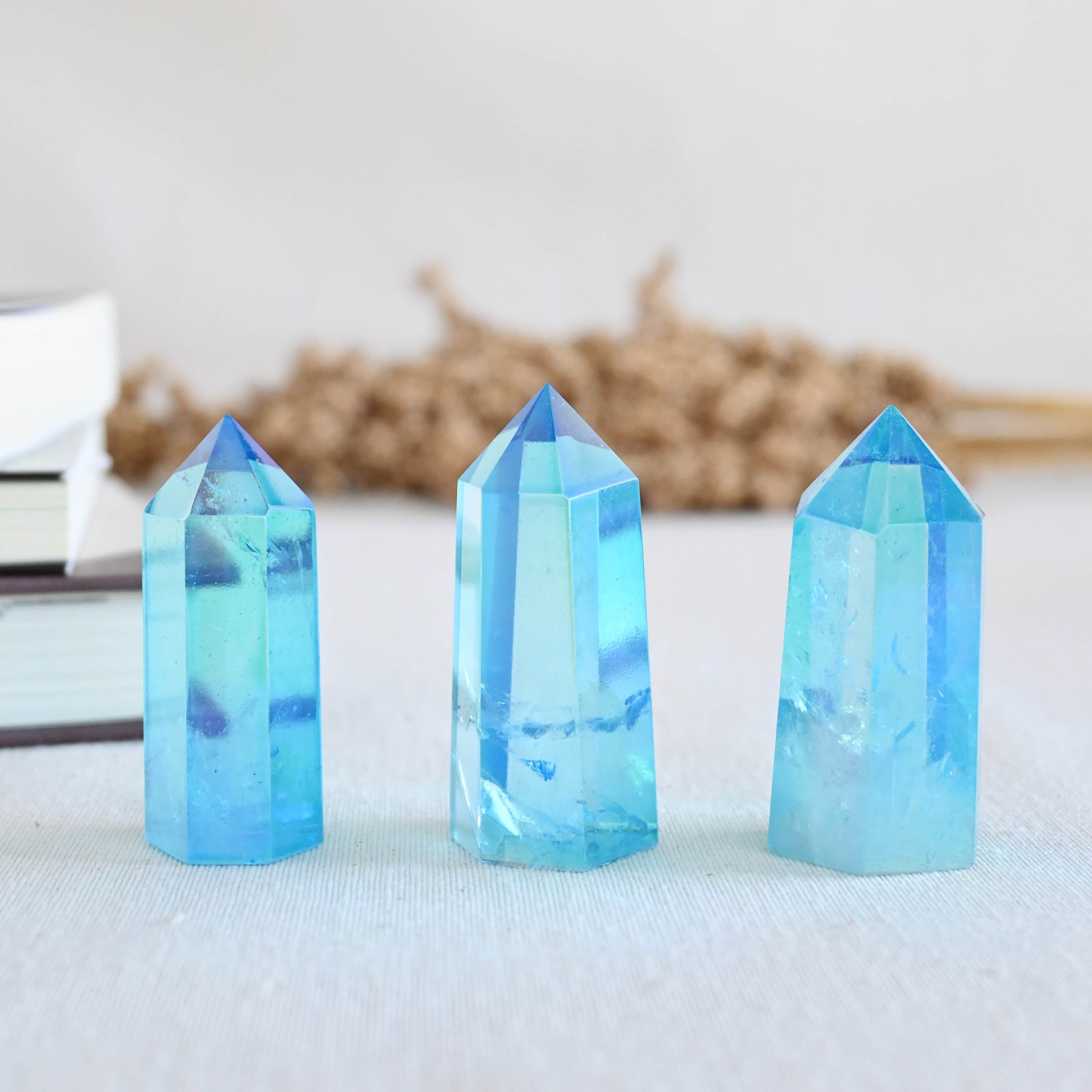 Punta Aqua Aura Agua – Intuición, Sanación & Expansión Espiritual