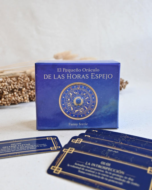 El pequeño oráculo de las Horas Espejo