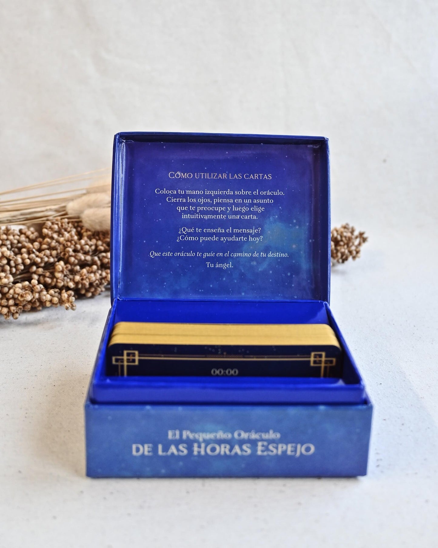 El pequeño oráculo de las Horas Espejo