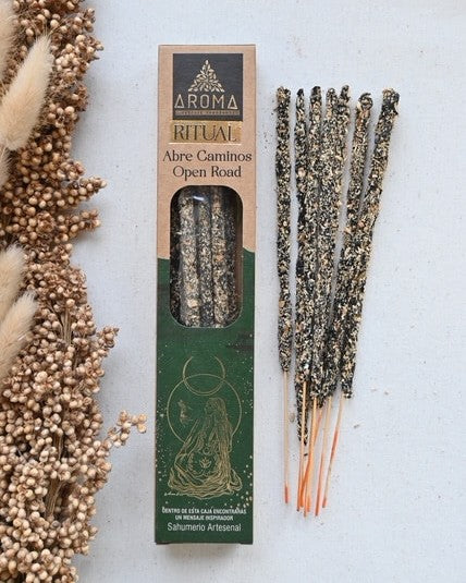 Abre caminos | Incienso Aroma Nature